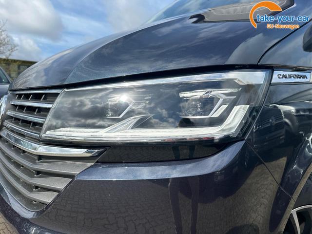 Volkswagen - California 6.1 - EU-Neuwagen - Reimport