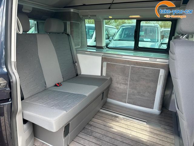 Volkswagen - California 6.1 - EU-Neuwagen - Reimport