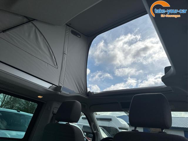 Volkswagen - California 6.1 - EU-Neuwagen - Reimport