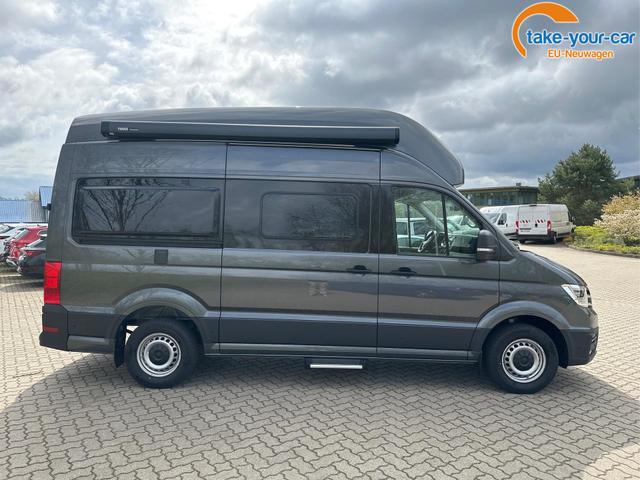 Volkswagen - Grand California - EU-Neuwagen - Reimport