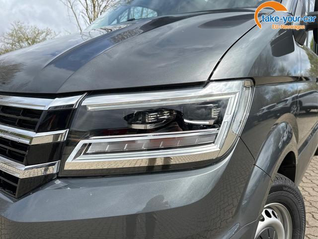Volkswagen - Grand California - EU-Neuwagen - Reimport