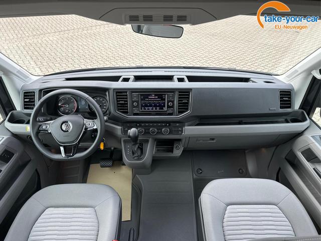 Volkswagen - Grand California - EU-Neuwagen - Reimport
