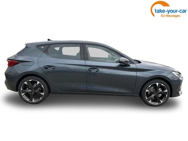 Cupra - Leon - EU-Neuwagen - Reimport