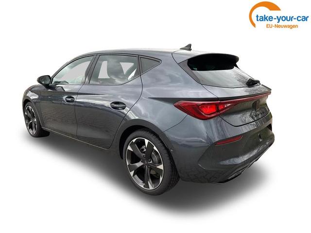 Cupra - Leon - EU-Neuwagen - Reimport