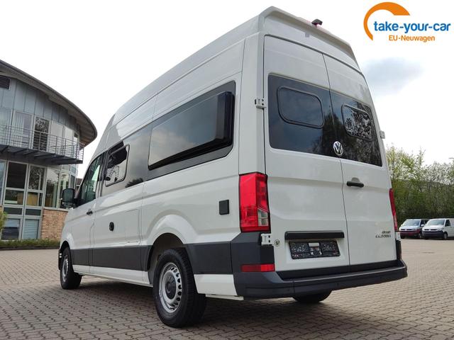 Volkswagen - Grand California - EU-Neuwagen - Reimport