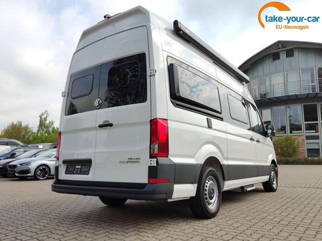 Volkswagen - Grand California - EU-Neuwagen - Reimport