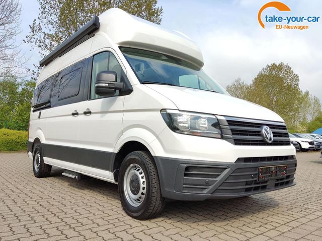 Volkswagen - Grand California - EU-Neuwagen - Reimport