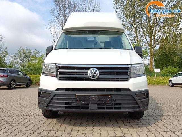 Volkswagen - Grand California - EU-Neuwagen - Reimport