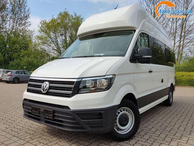 Volkswagen - Grand California - EU-Neuwagen - Reimport