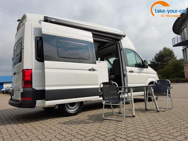 Volkswagen - Grand California - EU-Neuwagen - Reimport