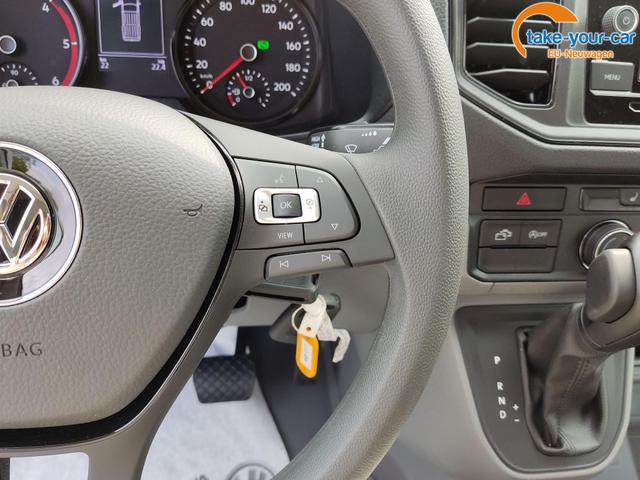 Volkswagen - Grand California - EU-Neuwagen - Reimport