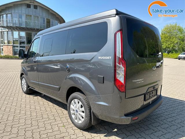 Ford - Transit Custom Nugget - EU-Neuwagen - Reimport