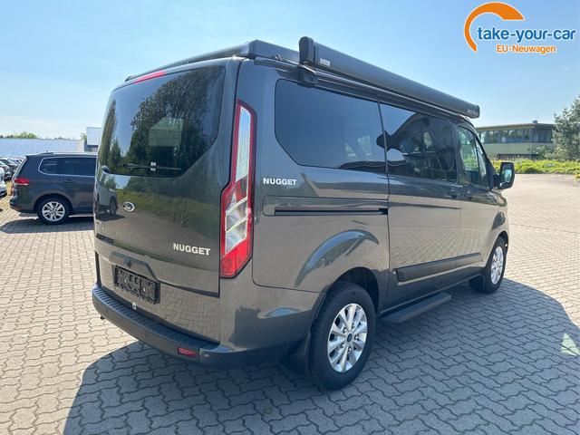 Ford - Transit Custom Nugget - EU-Neuwagen - Reimport