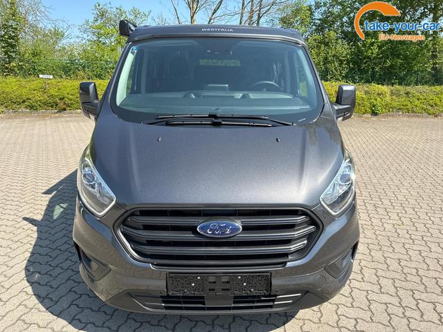 Ford - Transit Custom Nugget - EU-Neuwagen - Reimport