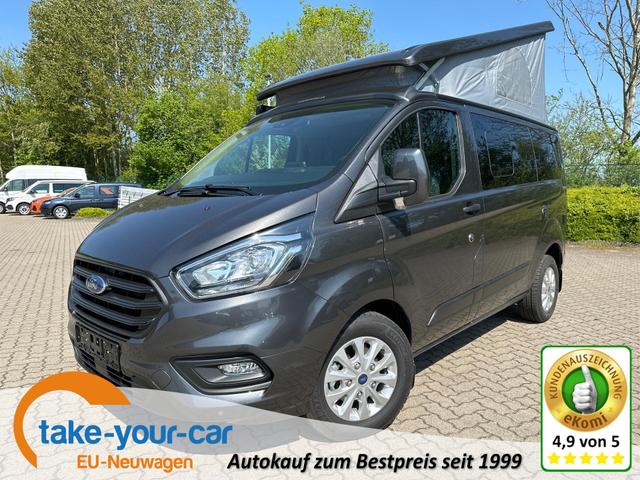 Ford - Transit Custom Nugget - EU-Neuwagen - Reimport