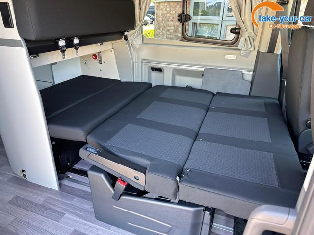 Ford - Transit Custom Nugget - EU-Neuwagen - Reimport