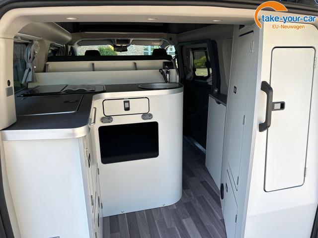 Ford - Transit Custom Nugget - EU-Neuwagen - Reimport