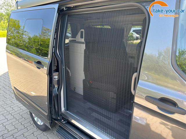 Ford - Transit Custom Nugget - EU-Neuwagen - Reimport