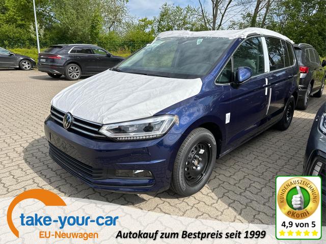 Volkswagen - Touran - EU-Neuwagen - Reimport