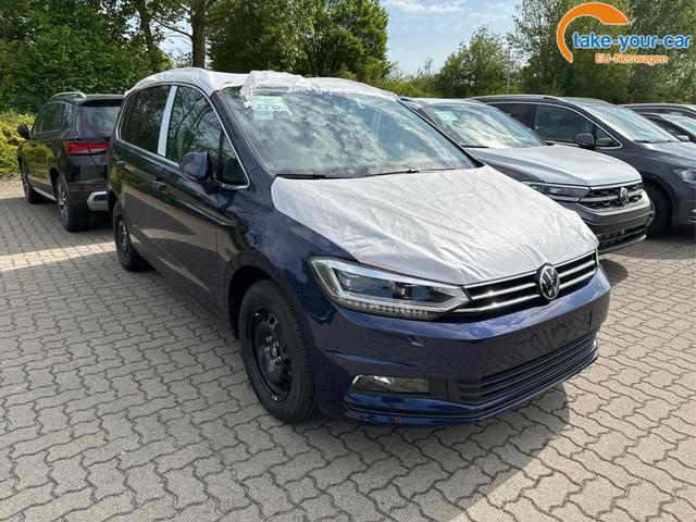 Volkswagen - Touran - EU-Neuwagen - Reimport