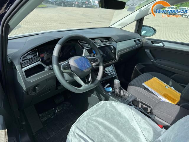 Volkswagen - Touran - EU-Neuwagen - Reimport