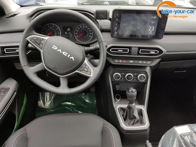Dacia - Jogger - EU-Neuwagen - Reimport