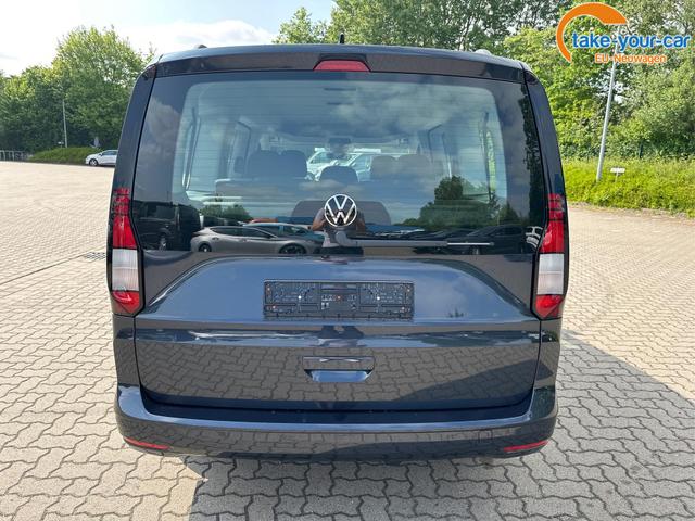 Volkswagen - Caddy Maxi - EU-Neuwagen - Reimport