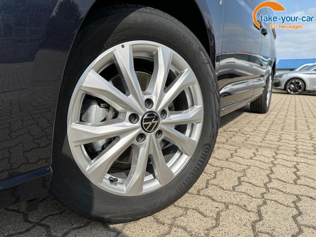 Volkswagen - Caddy Maxi - EU-Neuwagen - Reimport