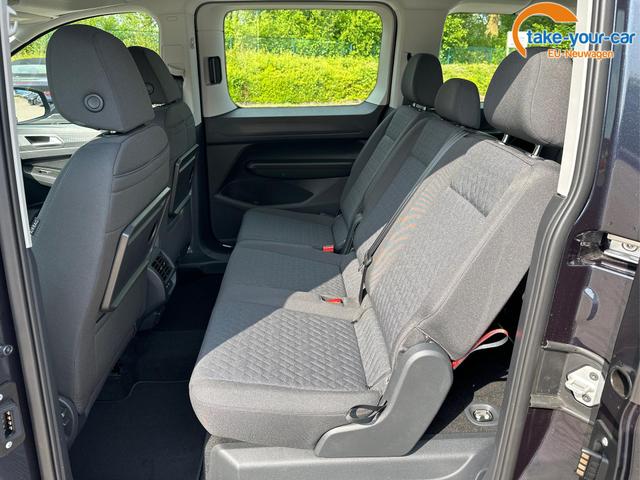 Volkswagen - Caddy Maxi - EU-Neuwagen - Reimport