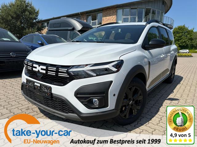 Dacia Jogger - Extreme 7-SITZER+LED+SHZ+ALU+KAMERA+DAB Lagerfahrzeug