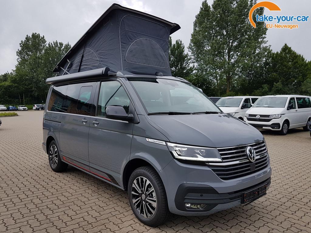 Volkswagen California 61 Beach Camper Edition T61 Sofort Naviacc