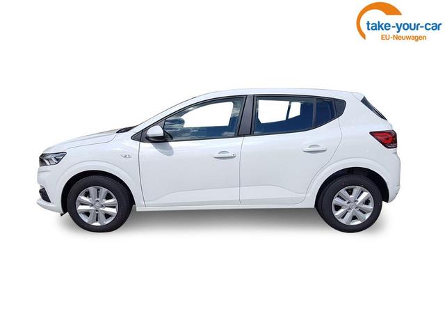 Dacia - Sandero - EU-Neuwagen - Reimport