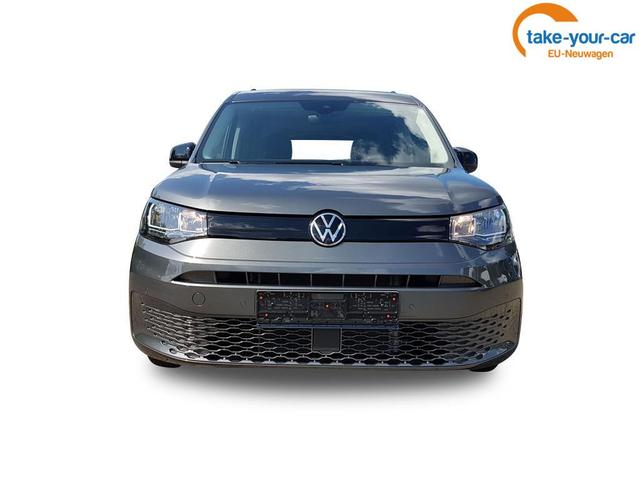 Volkswagen - Caddy - EU-Neuwagen - Reimport