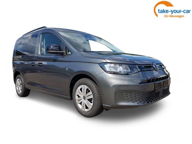 Volkswagen - Caddy - EU-Neuwagen - Reimport