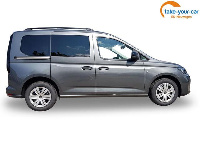 Volkswagen - Caddy - EU-Neuwagen - Reimport