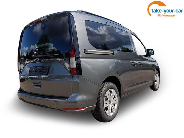Volkswagen - Caddy - EU-Neuwagen - Reimport