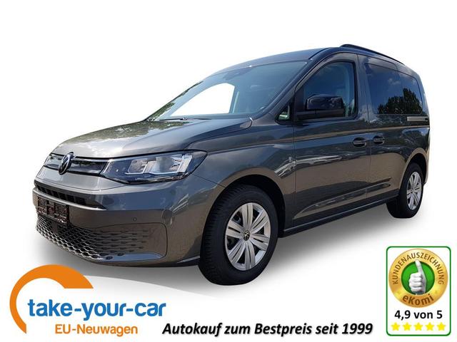 Volkswagen - Caddy - EU-Neuwagen - Reimport