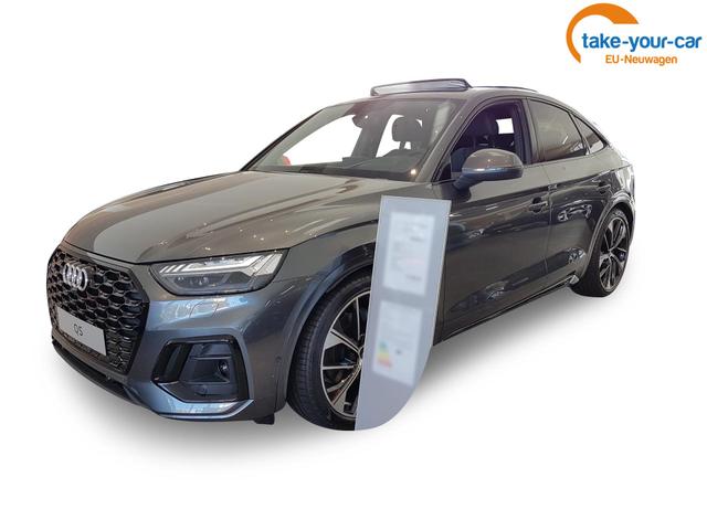 Audi Q5 Sportback - S-line LED+KLIMAUT.+MMI RADIO PLUS Bestellfahrzeug 