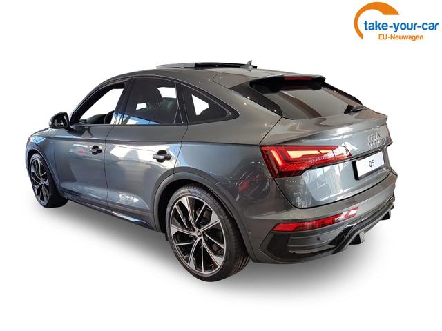 Audi - Q5 Sportback - EU-Neuwagen - Reimport