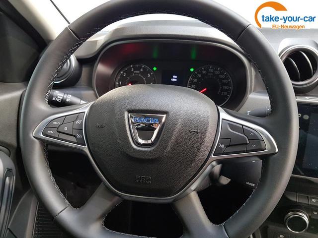 Dacia / Duster / EU-Neuwagen / Reimport