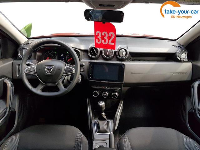 Dacia / Duster / EU-Neuwagen / Reimport