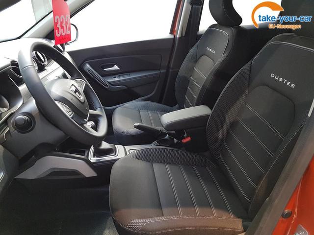 Dacia / Duster / EU-Neuwagen / Reimport