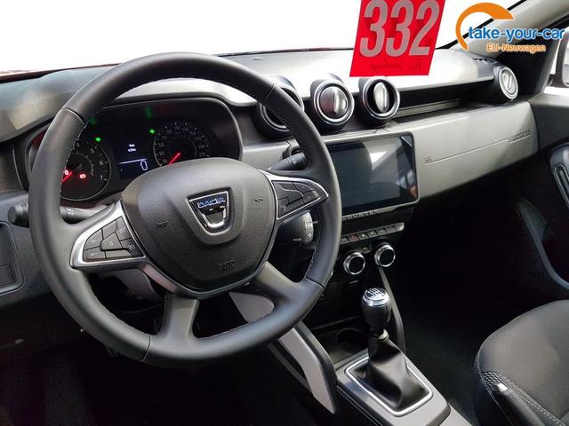 Dacia / Duster / EU-Neuwagen / Reimport