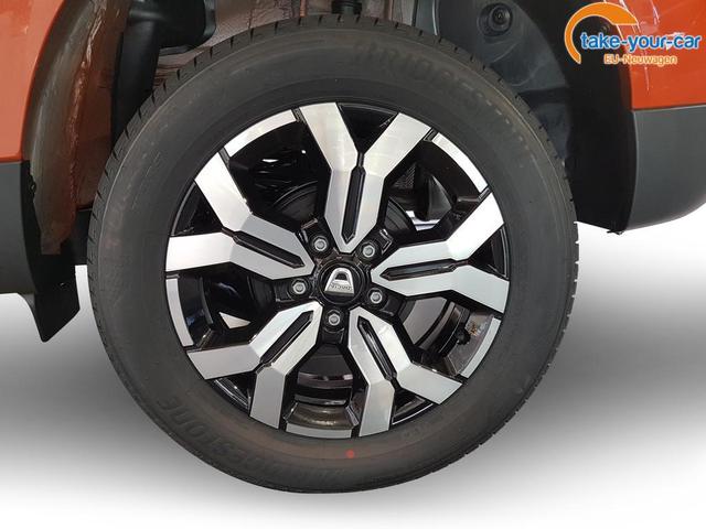 Dacia / Duster / EU-Neuwagen / Reimport