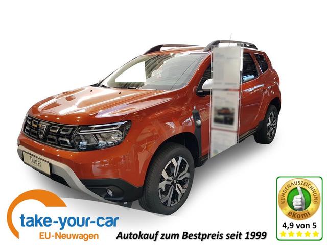 Dacia / Duster / EU-Neuwagen / Reimport