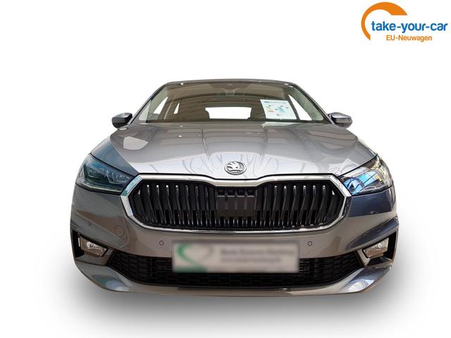 Skoda - Fabia - EU-Neuwagen - Reimport