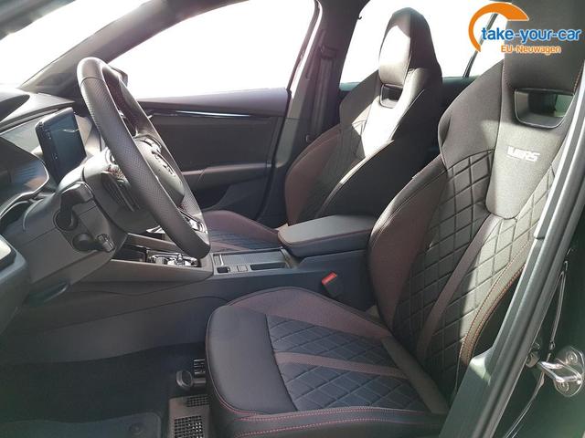 Skoda / Octavia Combi RS / EU-Neuwagen / Reimport