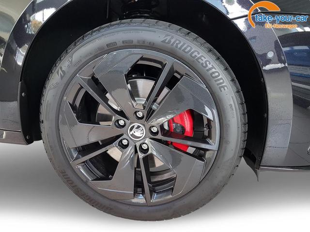 Skoda / Octavia Combi RS / EU-Neuwagen / Reimport