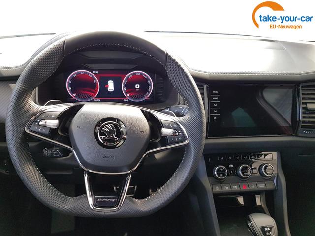 Skoda - Kodiaq - EU-Neuwagen - Reimport