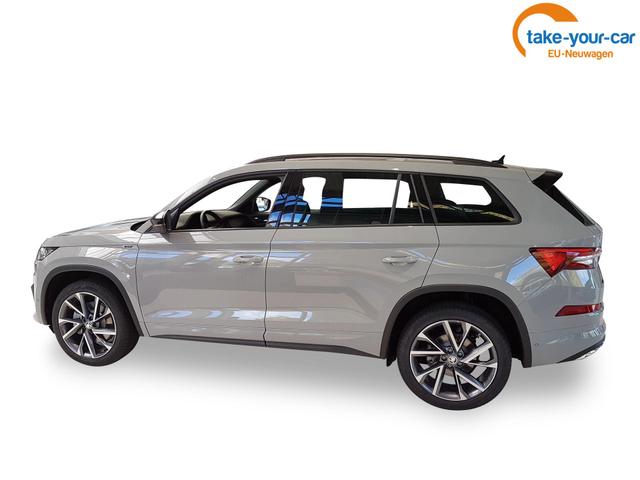 Skoda - Kodiaq - EU-Neuwagen - Reimport